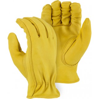 1541 Majestic® Deerskin Drivers Gloves